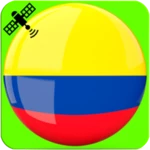 Logo of Emisoras de Colombia android Application 